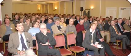 delegates at the conference