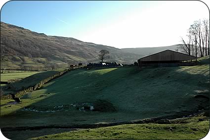 Hartrigg farm 