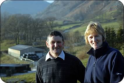 John and Maureen Birkett 