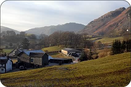 Cattle Shed blends with the farm’s existing buildings