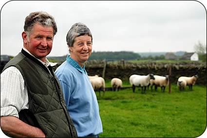 John and Kathleen Davison