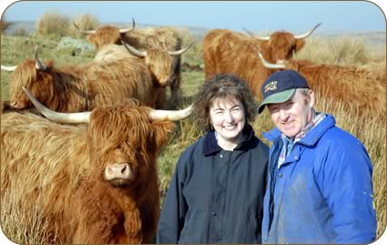 Janet and Neale McQuistin